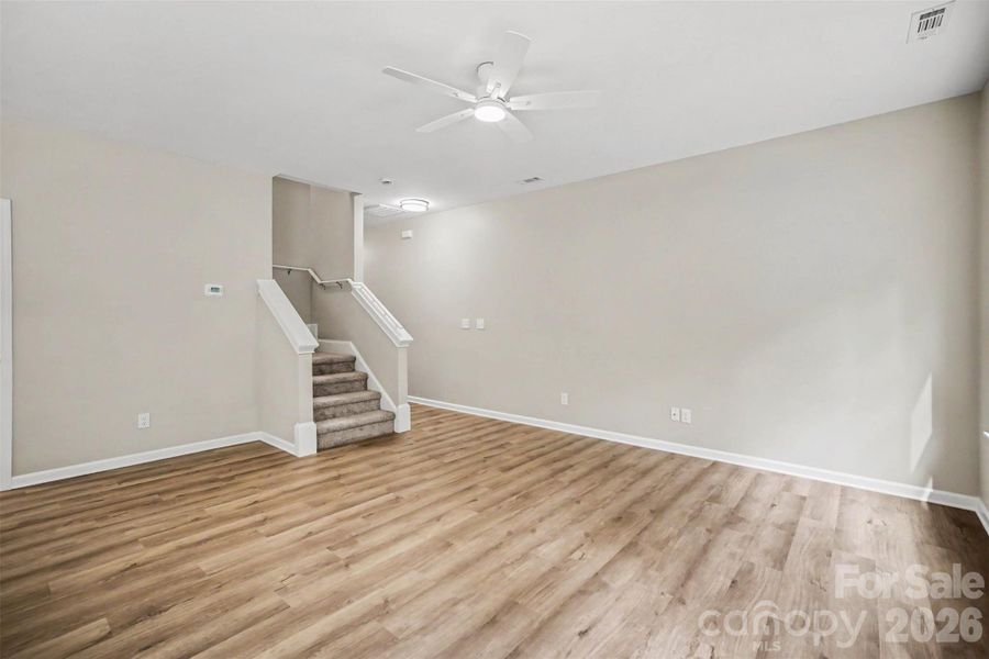 Spacious, unfurnished interior of a new home in , Lancaster (Image 11). Spacious, unfurnished interior of a new home in , Lancaster (Image 11).