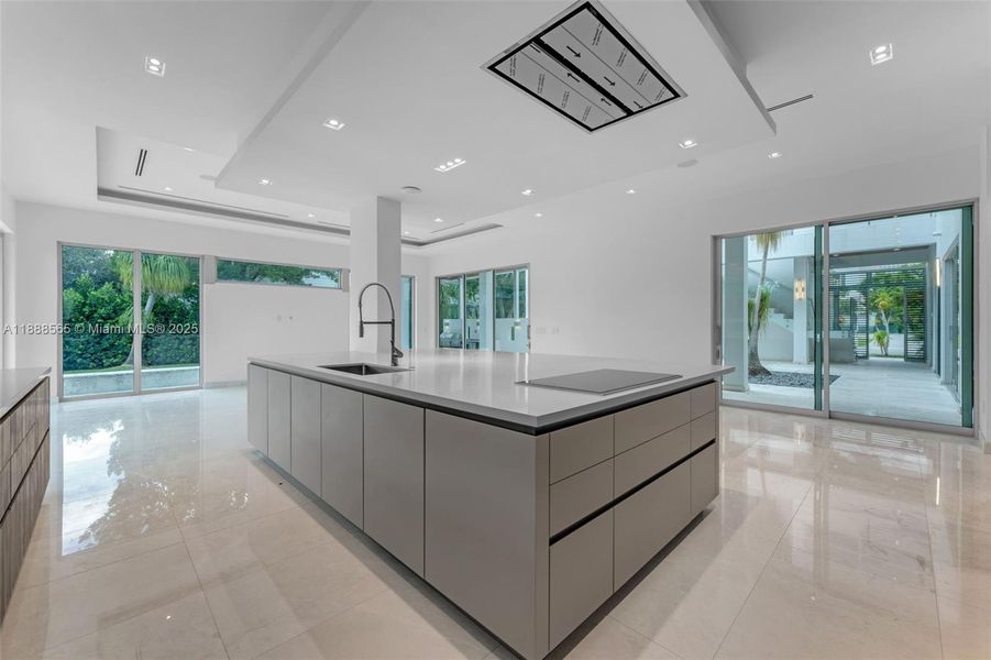 Furnished interior view inside a new home in , Pinecrest (Image 37). Furnished interior view inside a new home in , Pinecrest (Image 37).