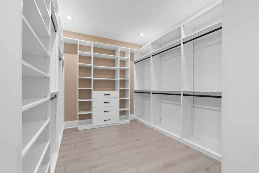 Representative unfurnished interior of a home built from the Vanderbilt by Pulte Homes in Indigo Bay, Myrtle Beach (Image 26). Representative unfurnished interior of a home built from the Vanderbilt by Pulte Homes in Indigo Bay, Myrtle Beach (Image 26).