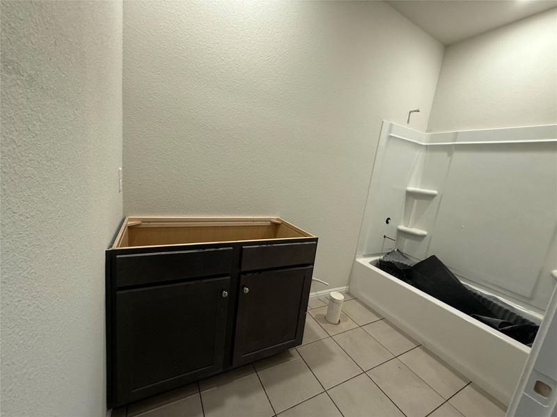 Furnished interior view inside a new home in The Cottages at La Cima, San Marcos (Image 6).