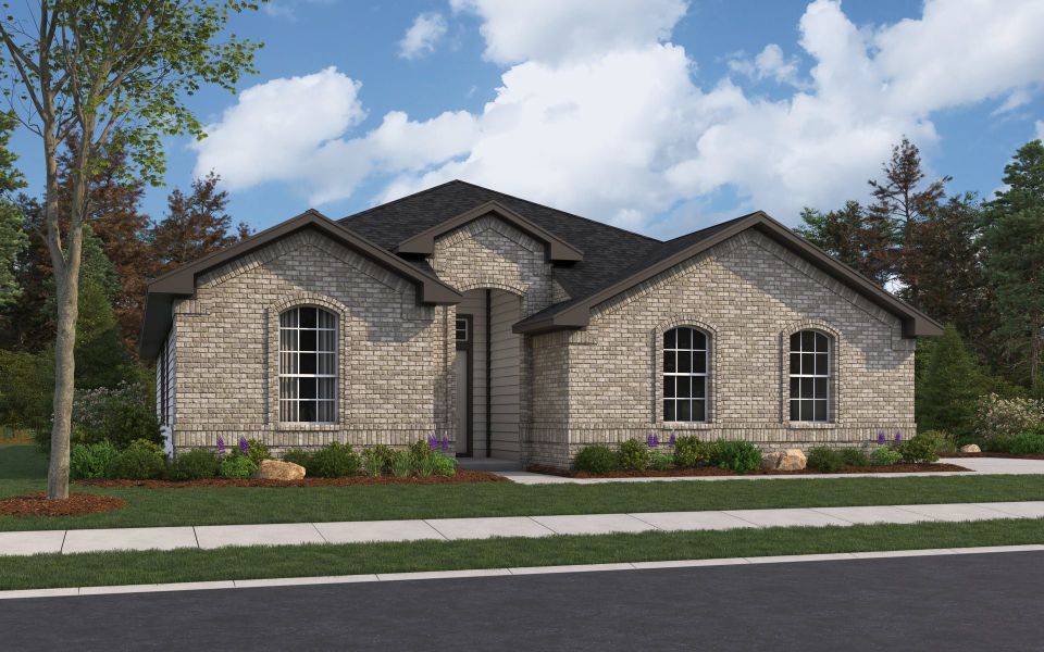 Harrison - Elevation E - Color Scheme 2