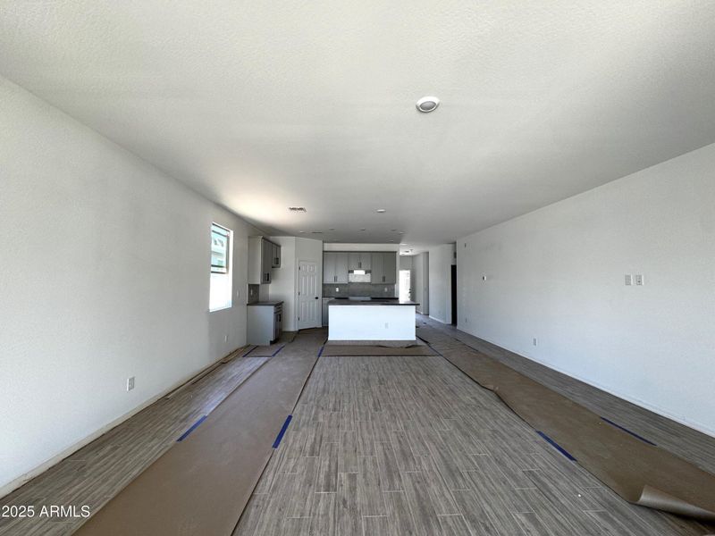 17 - Great Room looking into Dining and 17 - Great Room looking into Dining and