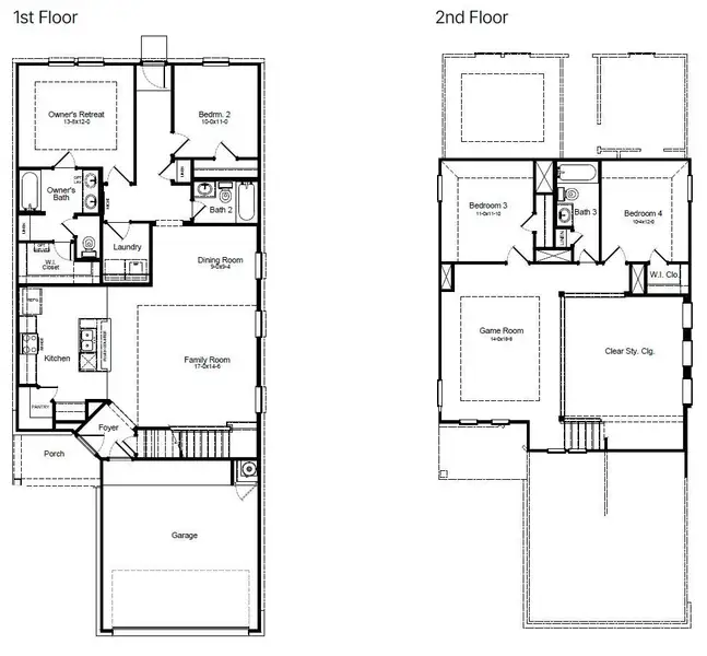 2D floor plan layout of this home in Timber Creek, San Antonio, TX (Image 2). 2D floor plan layout of this home in Timber Creek, San Antonio, TX (Image 2).