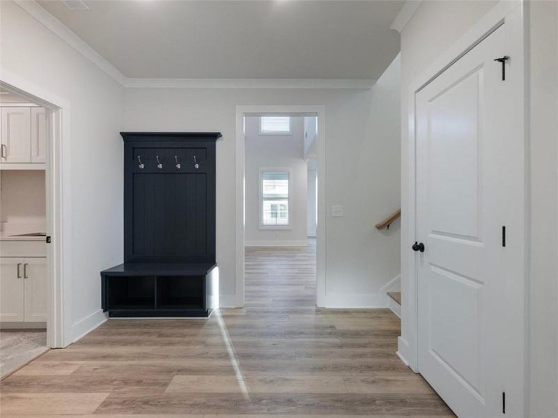 Spacious, unfurnished interior of a new home in , Buford (Image 31).