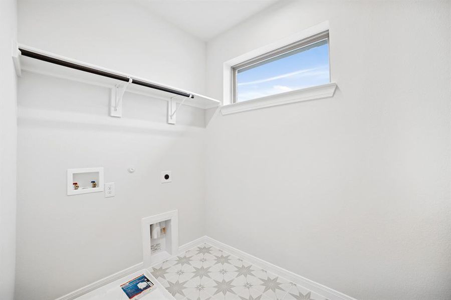 Spacious, unfurnished interior of a new home in Talia – Cottage Series, Mesquite (Image 20).