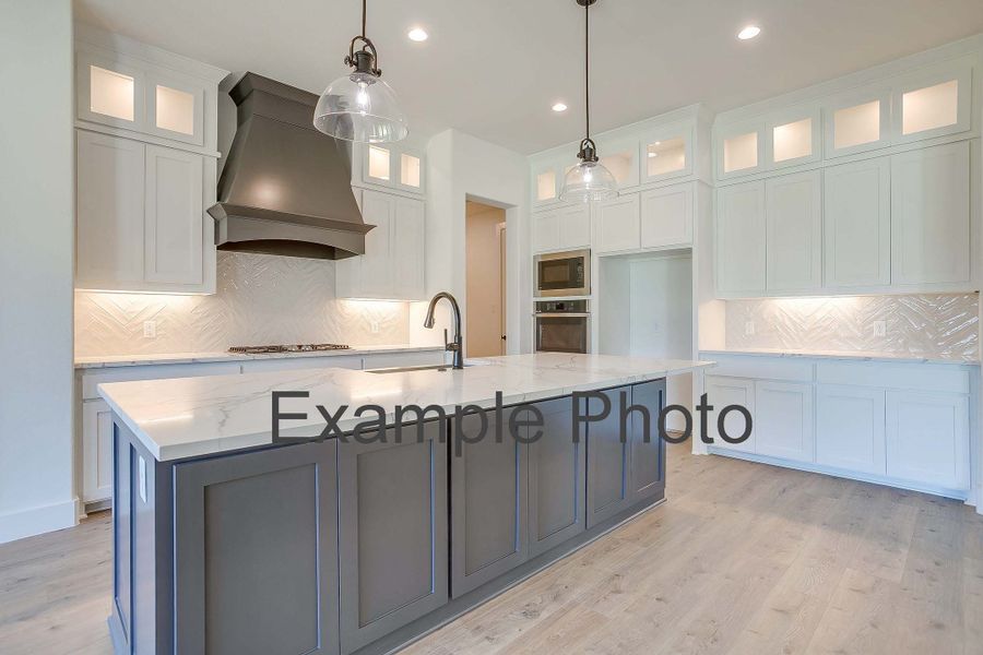 Representative furnished interior of a home built from the The San Antonio by Kenmark Homes in Paloma Ranches, Justin (Image 10). Representative furnished interior of a home built from the The San Antonio by Kenmark Homes in Paloma Ranches, Justin (Image 10).