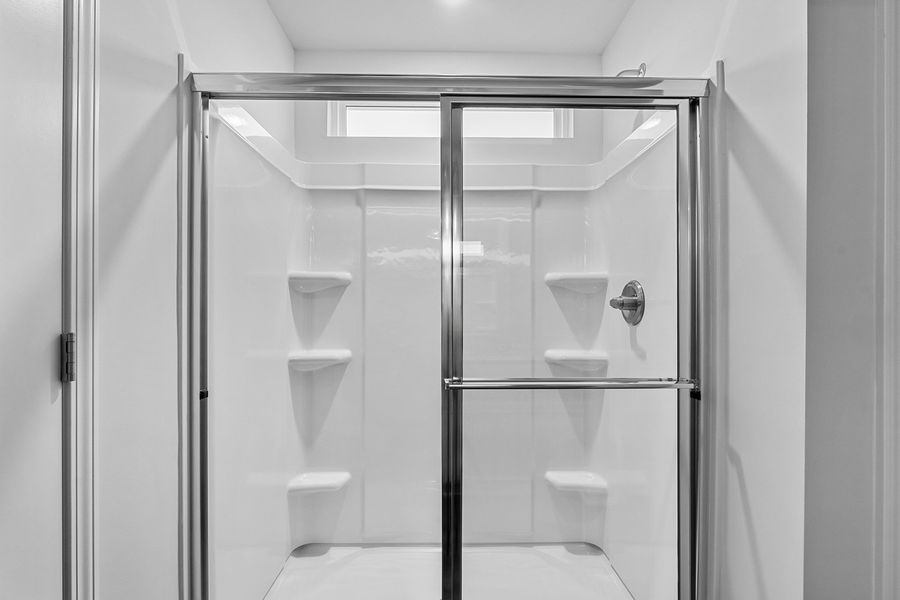 Close-up of interior finishes inside a home in Fieldstone, Lexington (Image 14).