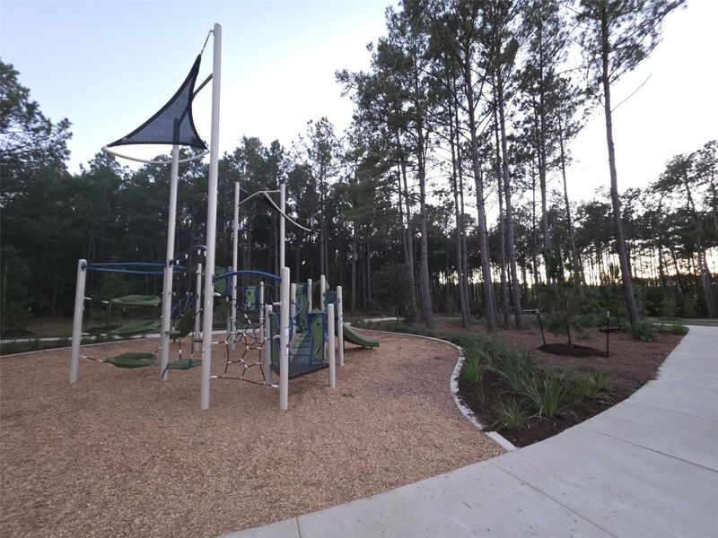 Community amenities in Magnolia Springs, Montgomery (Image 23).