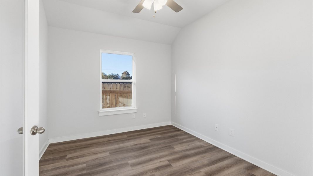 Driskill Floor Plan - Representative Photo