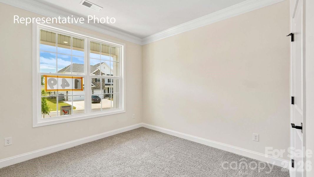 Spacious, unfurnished interior of a new home in Sylvan Creek, Denver (Image 28). Spacious, unfurnished interior of a new home in Sylvan Creek, Denver (Image 28).
