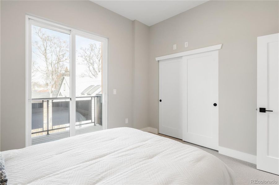 Spacious, unfurnished interior of a new home in , Denver (Image 20).