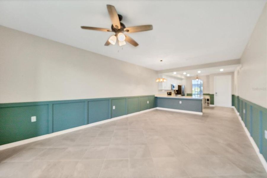 Spacious, unfurnished interior of a new home in , Punta Gorda (Image 14).