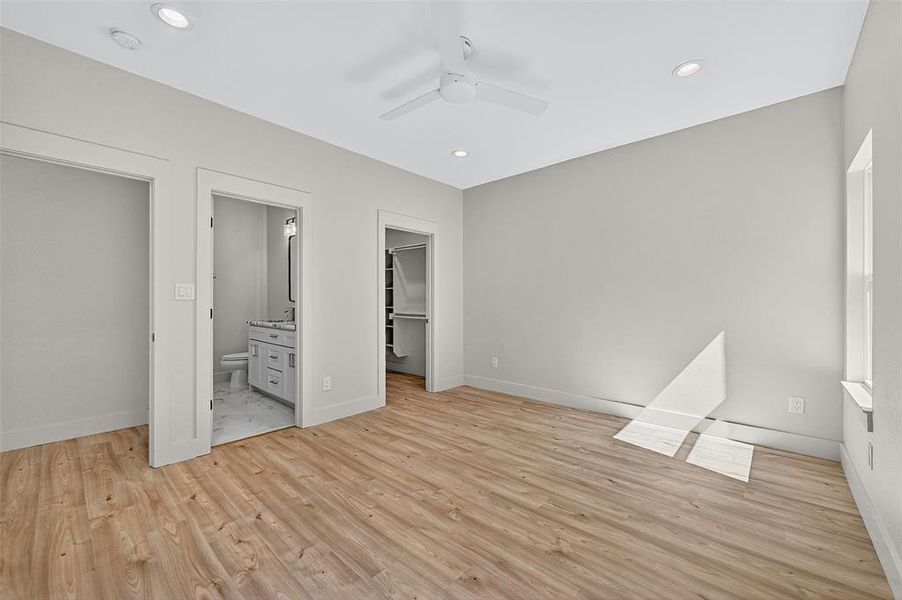 Spacious, unfurnished interior of a new home in , Denison (Image 25). Spacious, unfurnished interior of a new home in , Denison (Image 25).