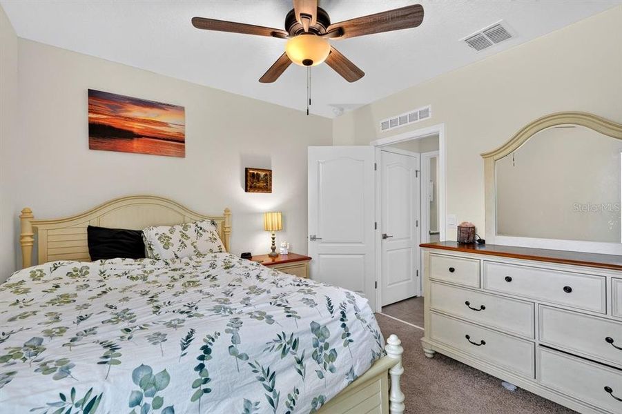 Furnished interior view inside a new home in , Ormond Beach (Image 11). Furnished interior view inside a new home in , Ormond Beach (Image 11).