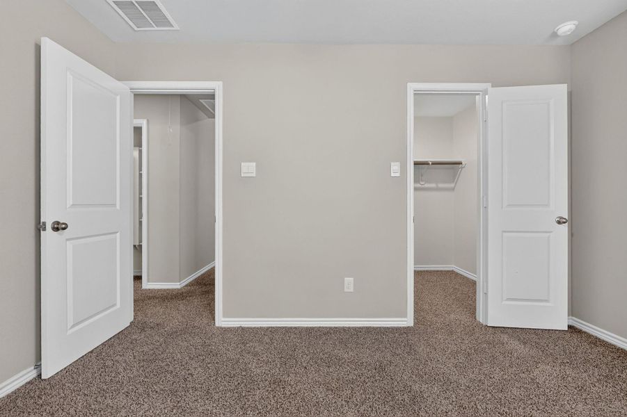 Spacious, unfurnished interior of a new home in , College Station (Image 30). Spacious, unfurnished interior of a new home in , College Station (Image 30).