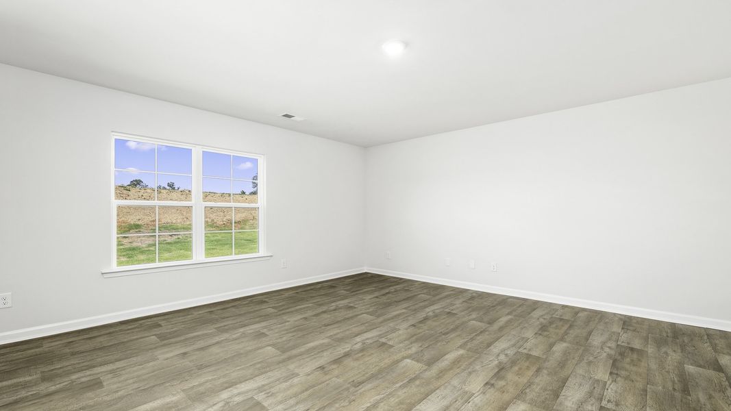 Spacious, unfurnished interior of a new home in English Farm, Archdale (Image 12).