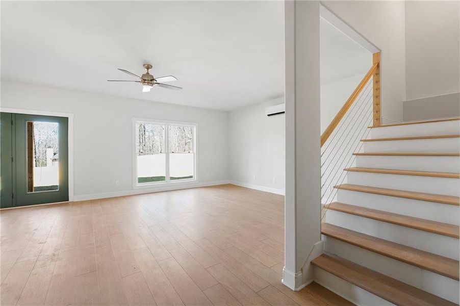 Spacious, unfurnished interior of a new home in , Cumming (Image 26).