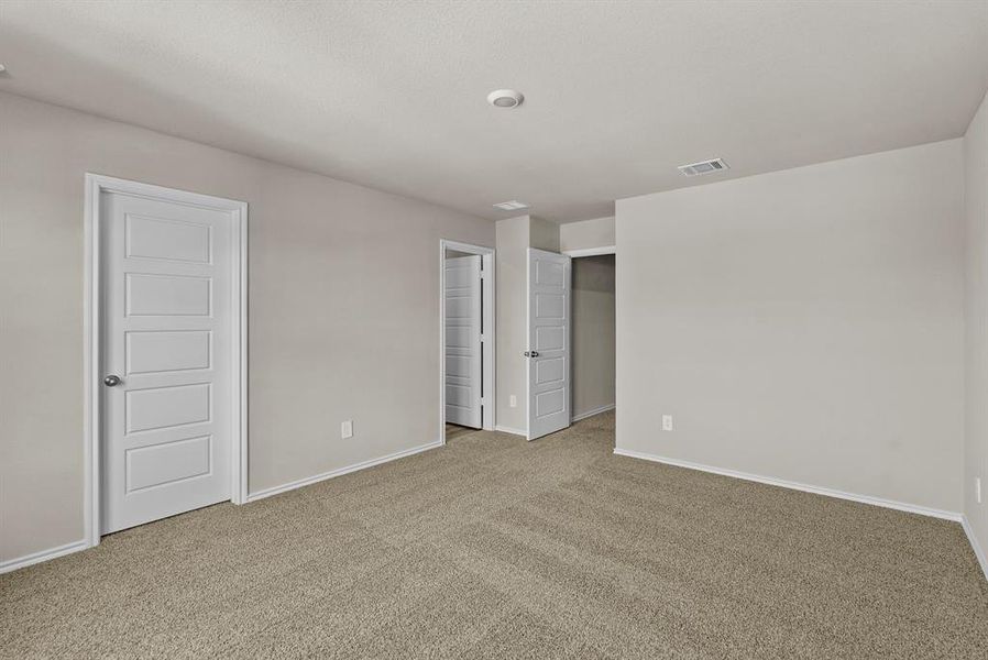 Spacious, unfurnished interior of a new home in , Fort Worth (Image 29). Spacious, unfurnished interior of a new home in , Fort Worth (Image 29).