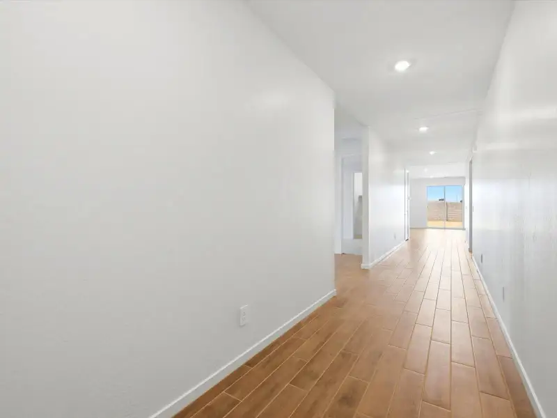 Spacious, unfurnished interior of a new home in Legacy Place, Glendale (Image 14). Spacious, unfurnished interior of a new home in Legacy Place, Glendale (Image 14).