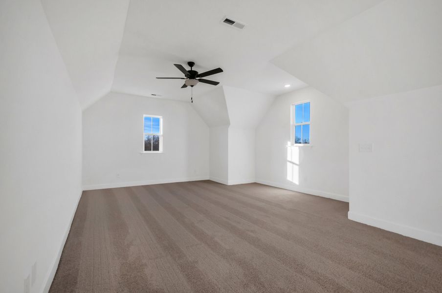 Rutledge III Farmhouse - Bonus Room Rutledge III Farmhouse - Bonus Room