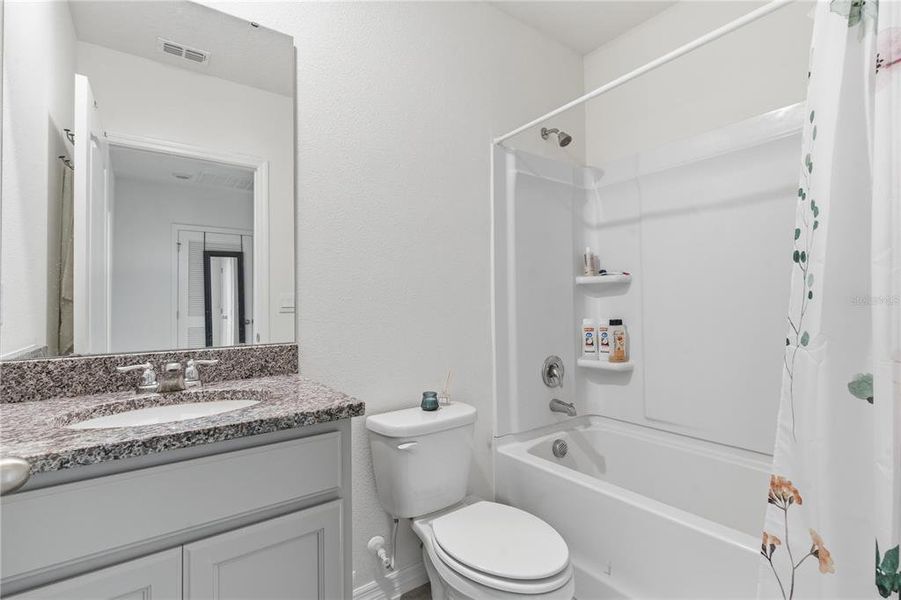 Furnished interior view inside a new home in Brentwood, Davenport (Image 16).