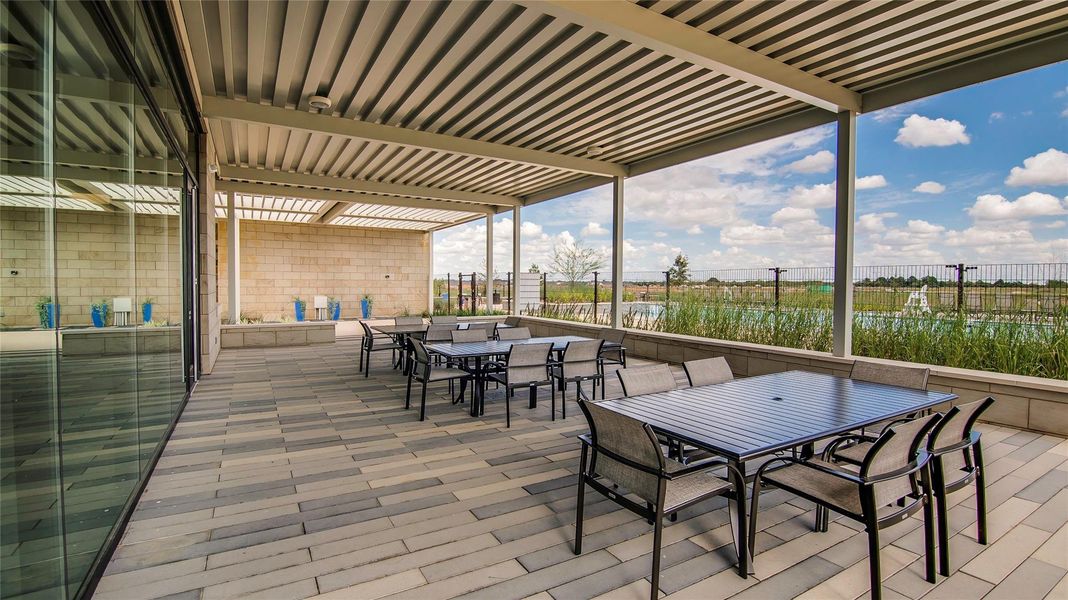 Community amenities in Dellrose, Hockley (Image 26). Community amenities in Dellrose, Hockley (Image 26).