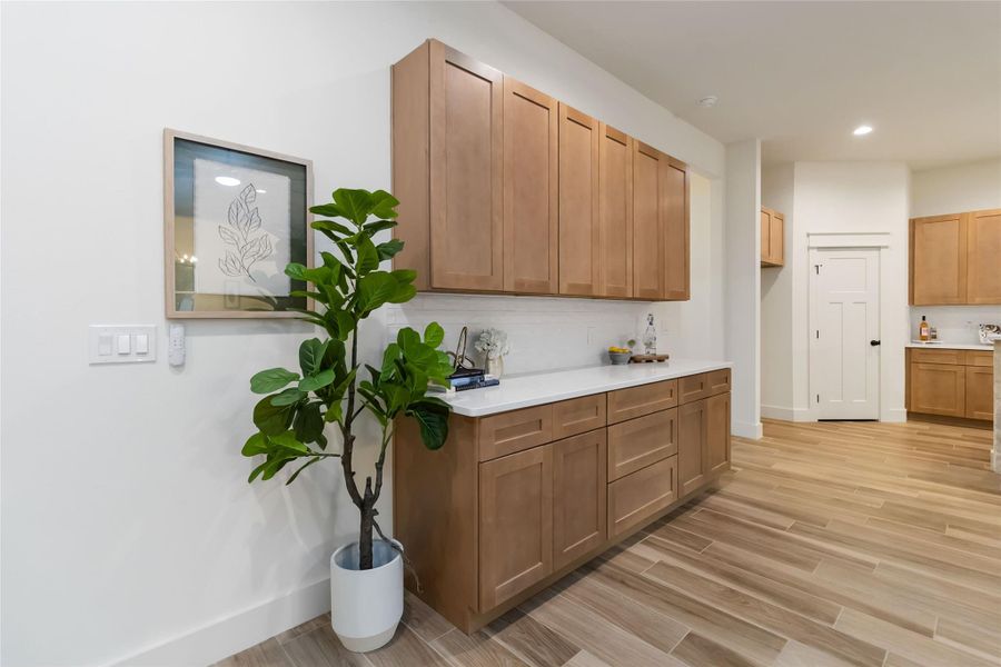 Extend cabinetry Extend cabinetry