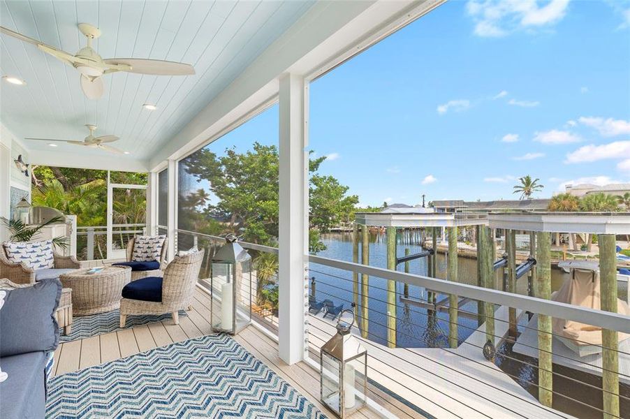 Furnished interior view inside a new home in , Boca Grande (Image 34). Furnished interior view inside a new home in , Boca Grande (Image 34).