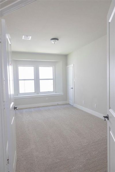 Spacious, unfurnished interior of a new home in , Little Elm (Image 21).
