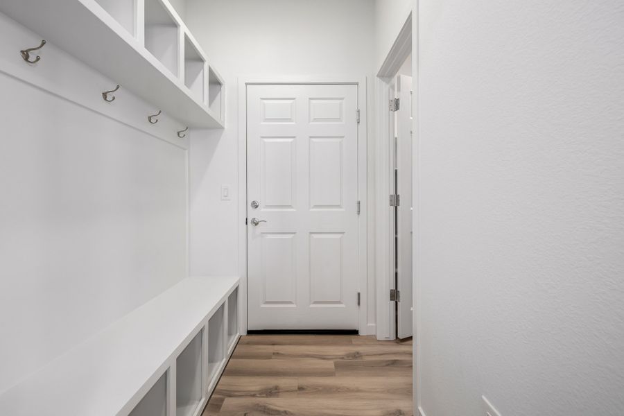 Spacious, unfurnished interior of a new home in Arras Park, Thornton (Image 23).