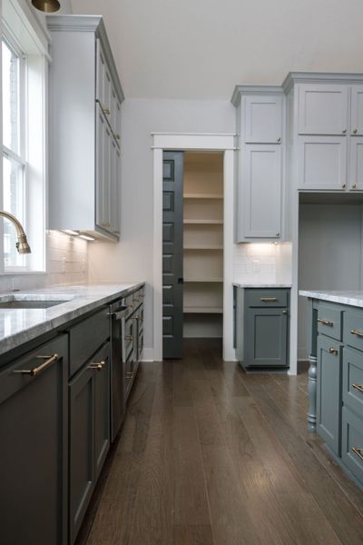 Representative furnished interior of a home built from the The Kaylee by Reece Homes in Oakmont, Bryan (Image 8).