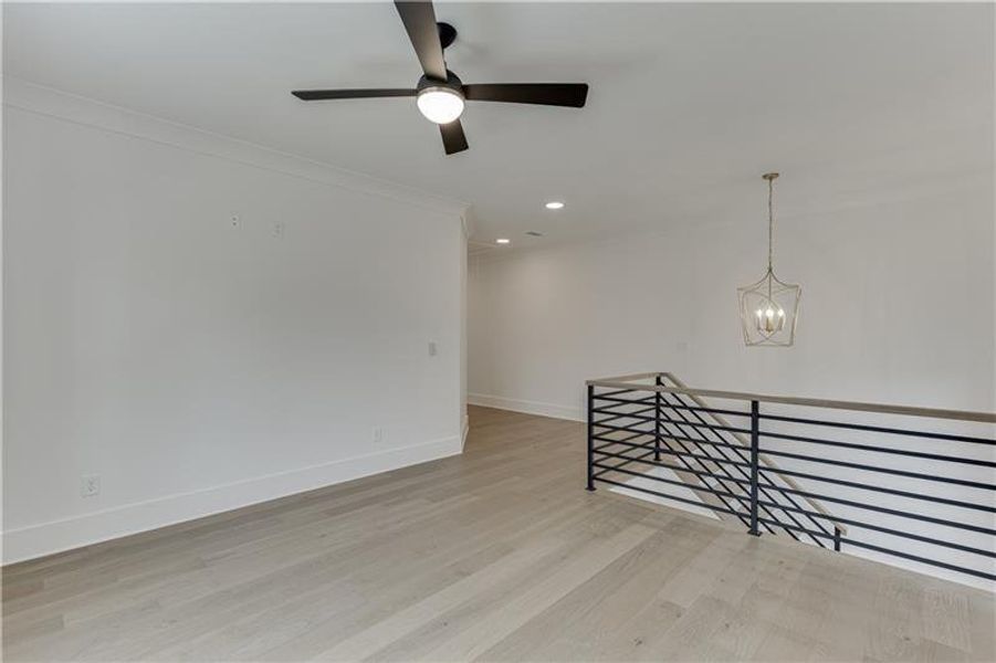 Spacious, unfurnished interior of a new home in , Pendergrass (Image 36).