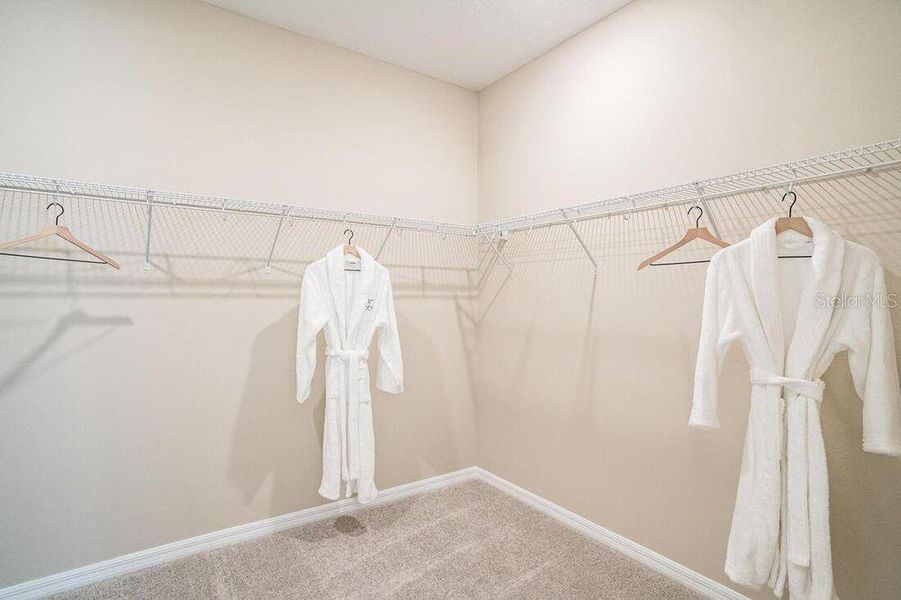 Spacious, unfurnished interior of a new home in Center Lake Ranch Community Group Page, St. Cloud (Image 20).