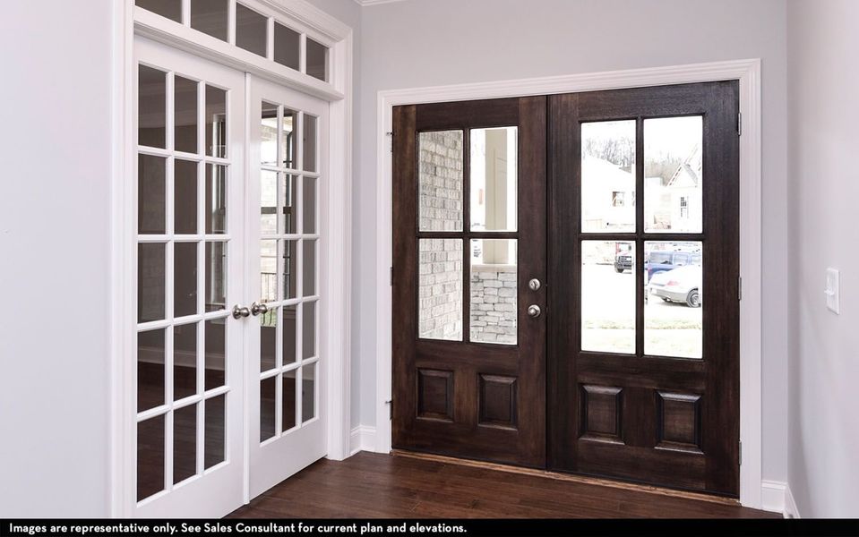 Image 26 representing the Hargrove by CastleRock Communities in Belvoir, Fairview, TN.