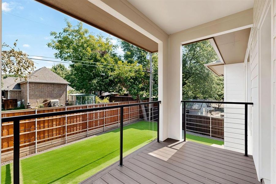 View of balcony View of balcony