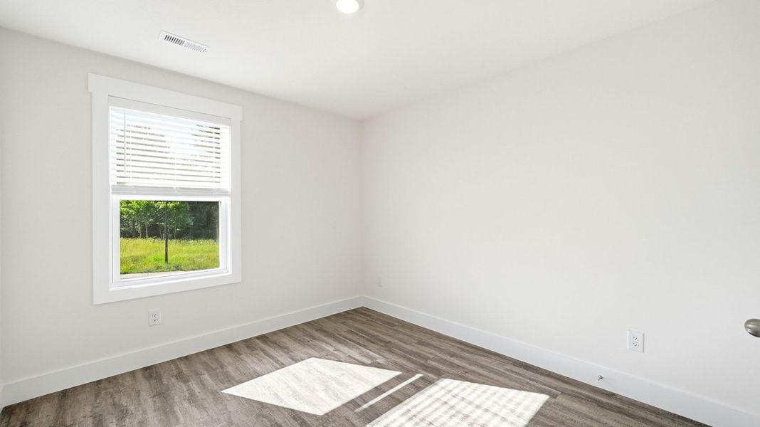 Spacious, unfurnished interior of a new home in The Arbor Townhomes, Kingsport (Image 20). Spacious, unfurnished interior of a new home in The Arbor Townhomes, Kingsport (Image 20).