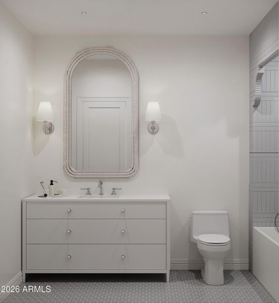 Guest Bathroom 4 Guest Bathroom 4