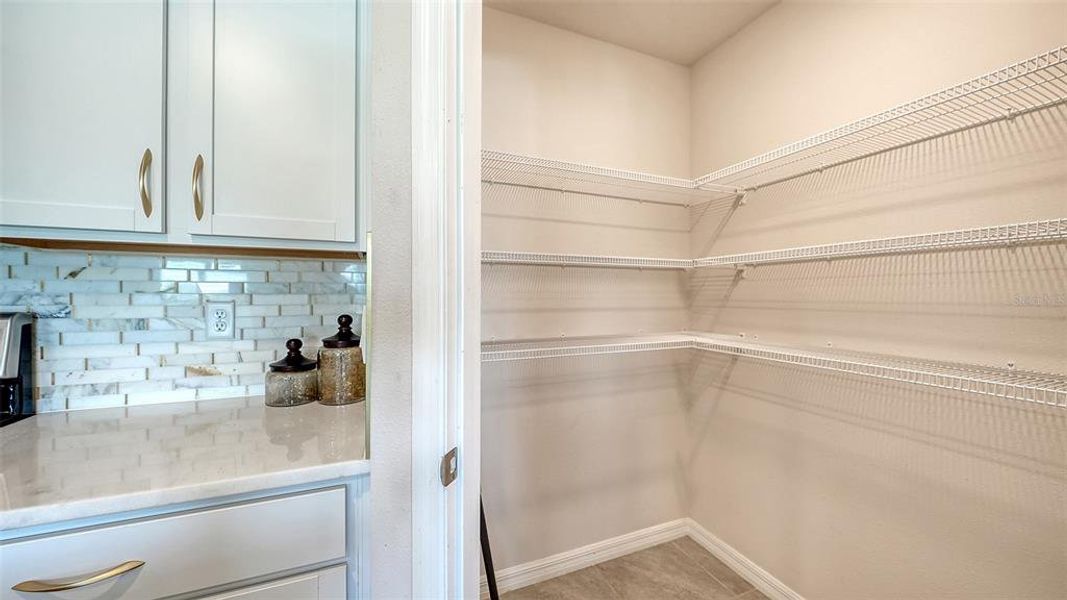 Spacious, unfurnished interior of a new home in Bella Lago, Parrish (Image 21). Spacious, unfurnished interior of a new home in Bella Lago, Parrish (Image 21).