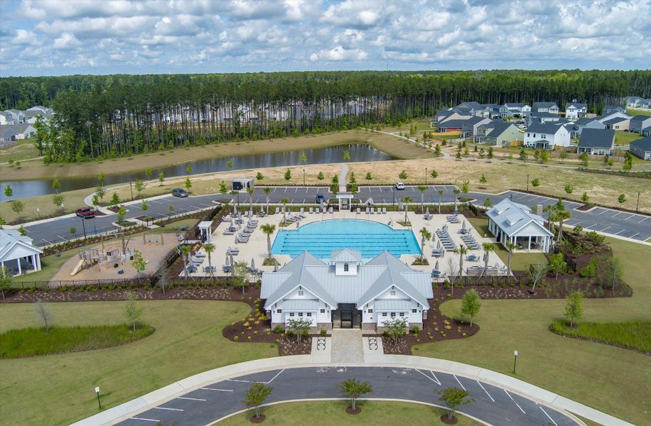 Community amenities in Watson Hill, Summerville (Image 47).