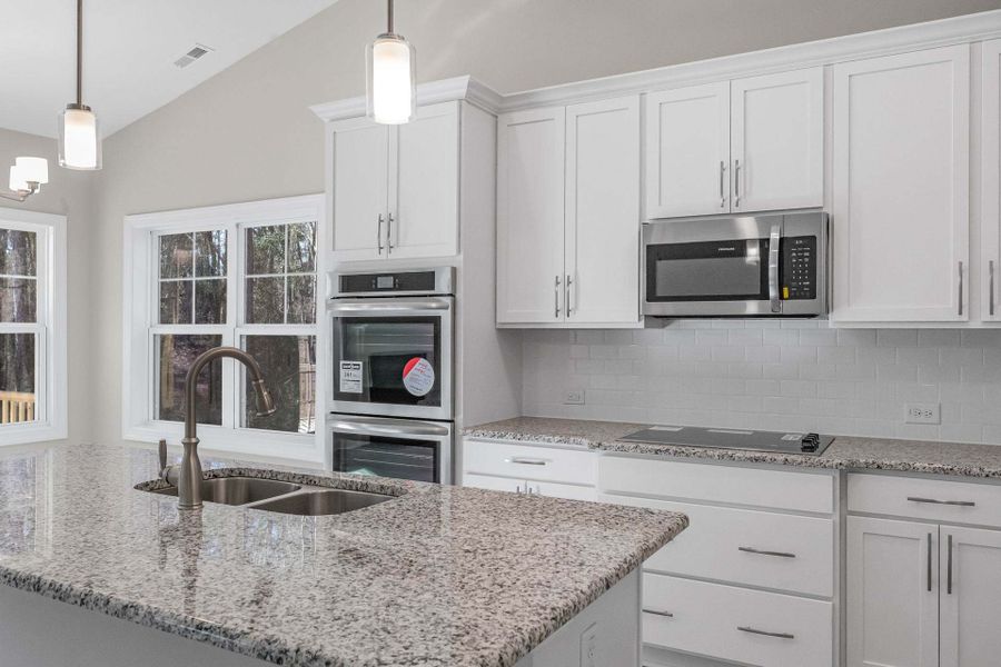 Gourmet Kitchen Option Gourmet Kitchen Option