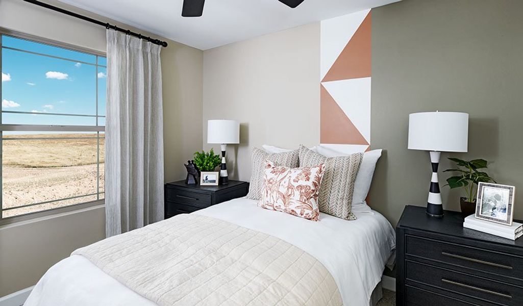 Hemingway-ABQ-VistaatMontebella Bedroom