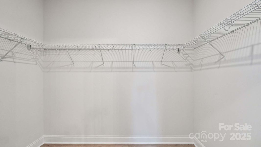 Spacious, unfurnished interior of a new home in Falls Cove, Troutman (Image 34).