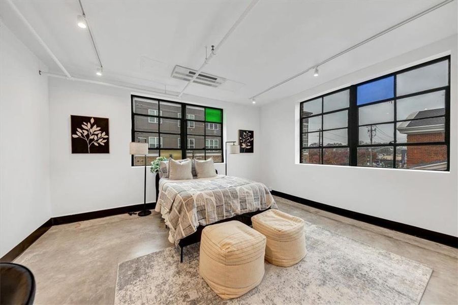 Furnished interior view inside a new home in , College Park (Image 10).