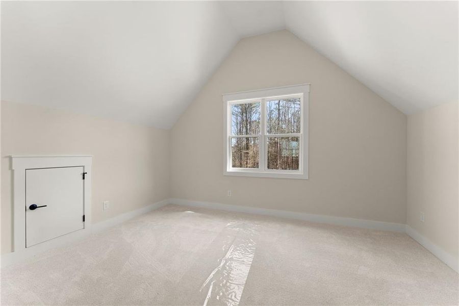 Spacious, unfurnished interior of a new home in , Hoschton (Image 53).