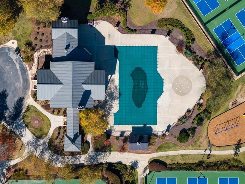 Community amenities in Hamptons at Riverwood South, Dallas (Image 47).