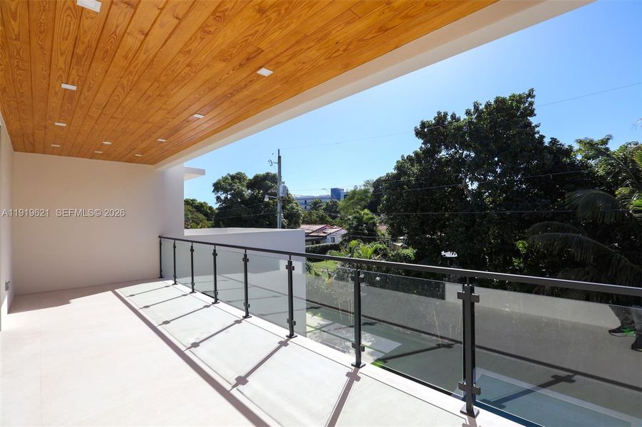 Primary Bedroom Terrace