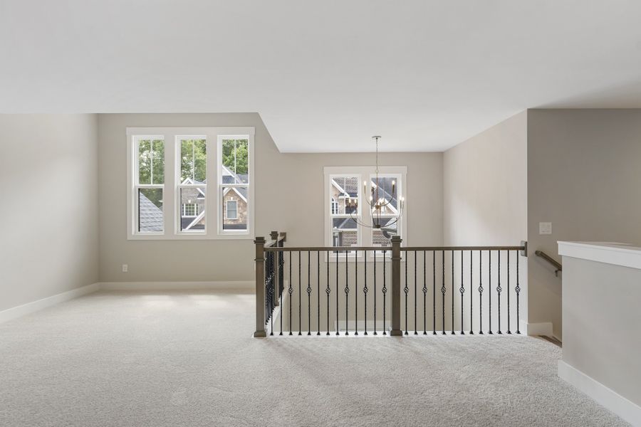 Image 25 representing the Crosby by Hunter Quinn Homes in Landing at Clemson Marina, Seneca, SC.