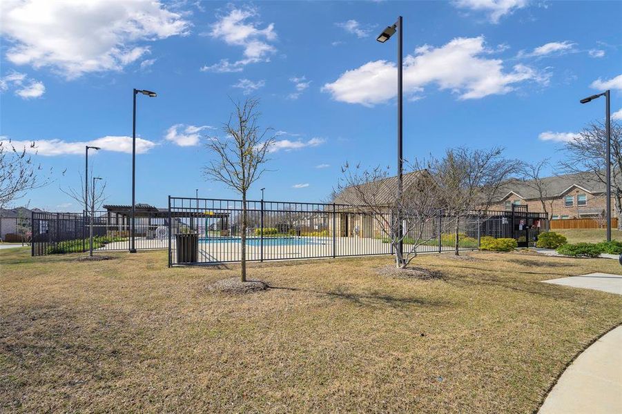 Community amenities in Celina Hills, Celina (Image 36).