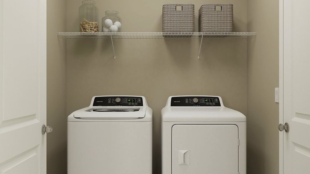 Rothman Core 30 40 50 EI Laundry Washer Dryer F1
