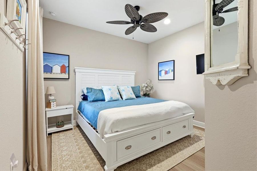 Furnished interior view inside a new home in , Venice (Image 6). Furnished interior view inside a new home in , Venice (Image 6).